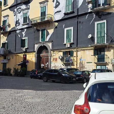 Casa San Felice Hotell Napoli Eksteriør bilde
