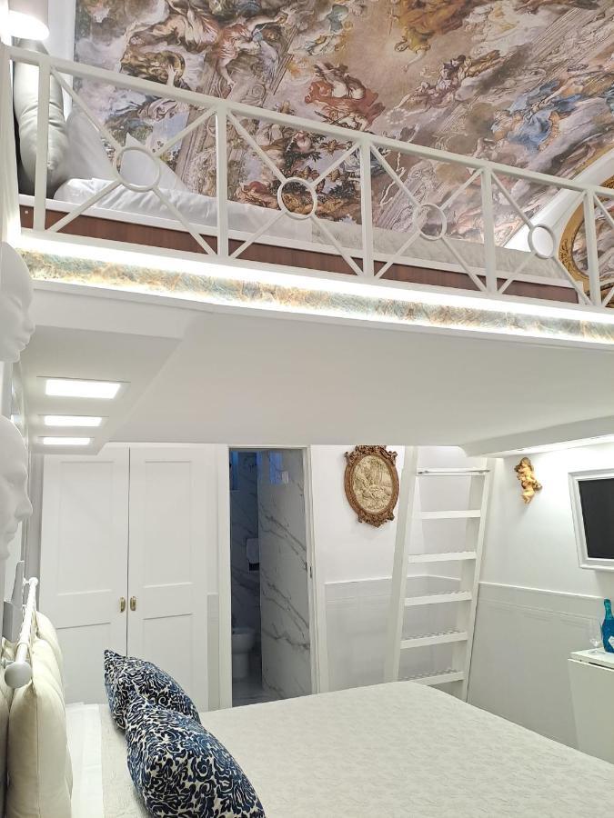 Casa San Felice Hotell Napoli Eksteriør bilde