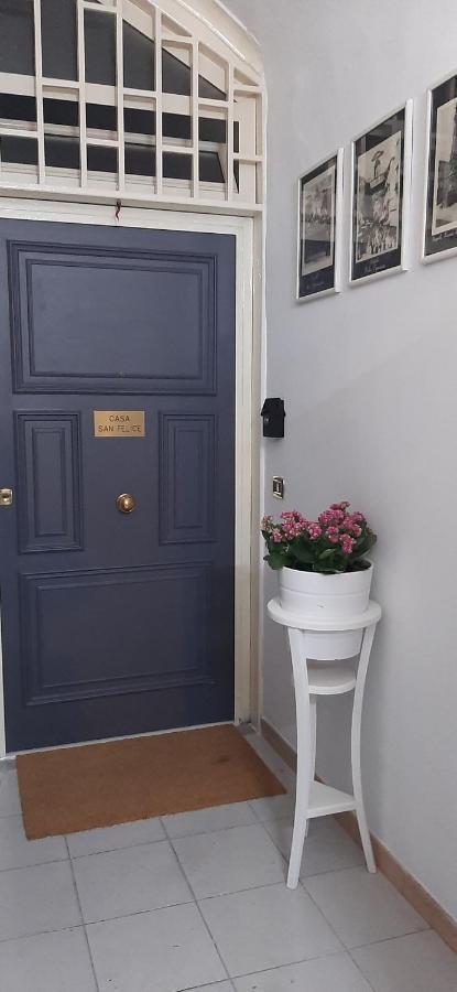Casa San Felice Hotell Napoli Eksteriør bilde