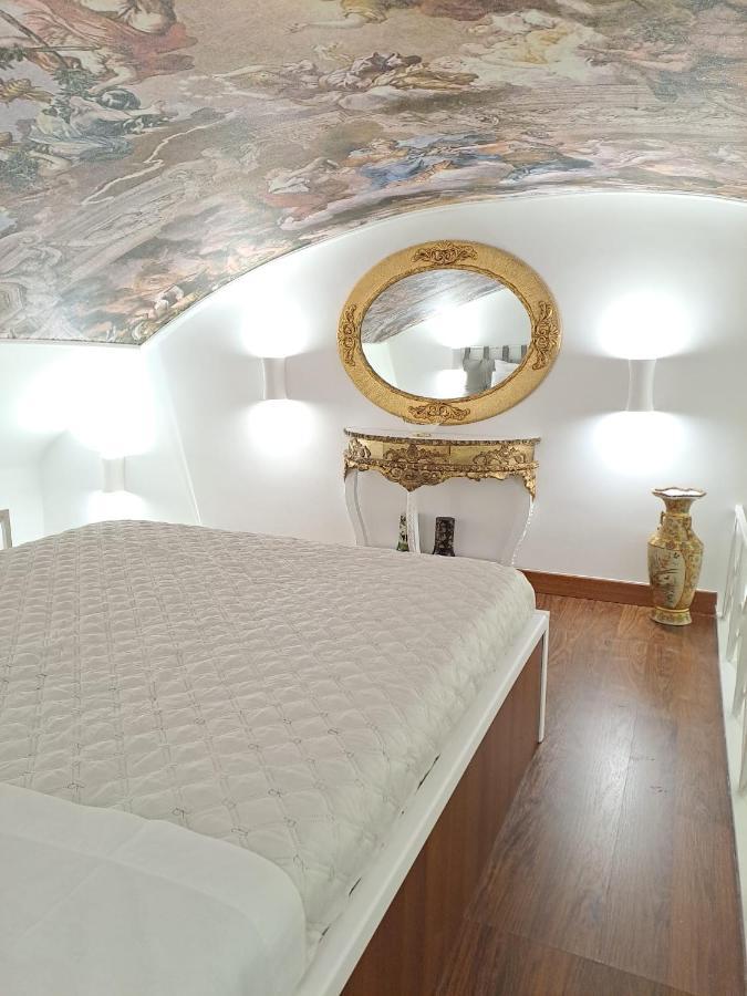 Casa San Felice Hotell Napoli Eksteriør bilde