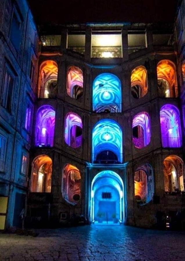 Casa San Felice Hotell Napoli Eksteriør bilde