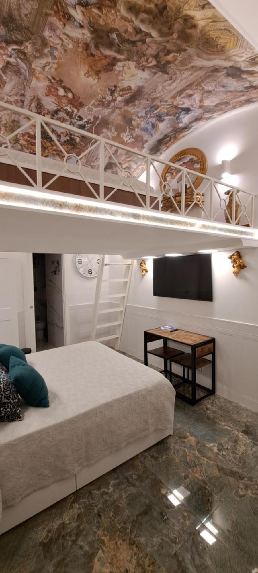 Casa San Felice Hotell Napoli Eksteriør bilde