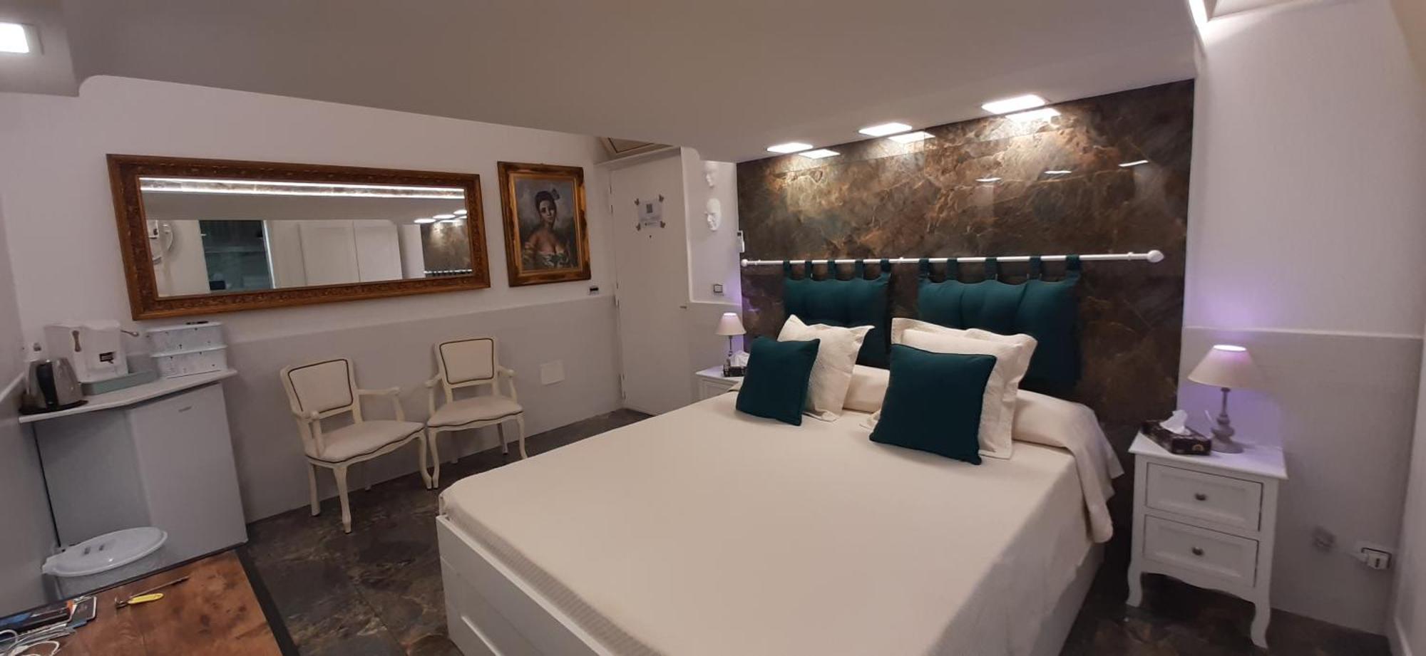 Casa San Felice Hotell Napoli Eksteriør bilde
