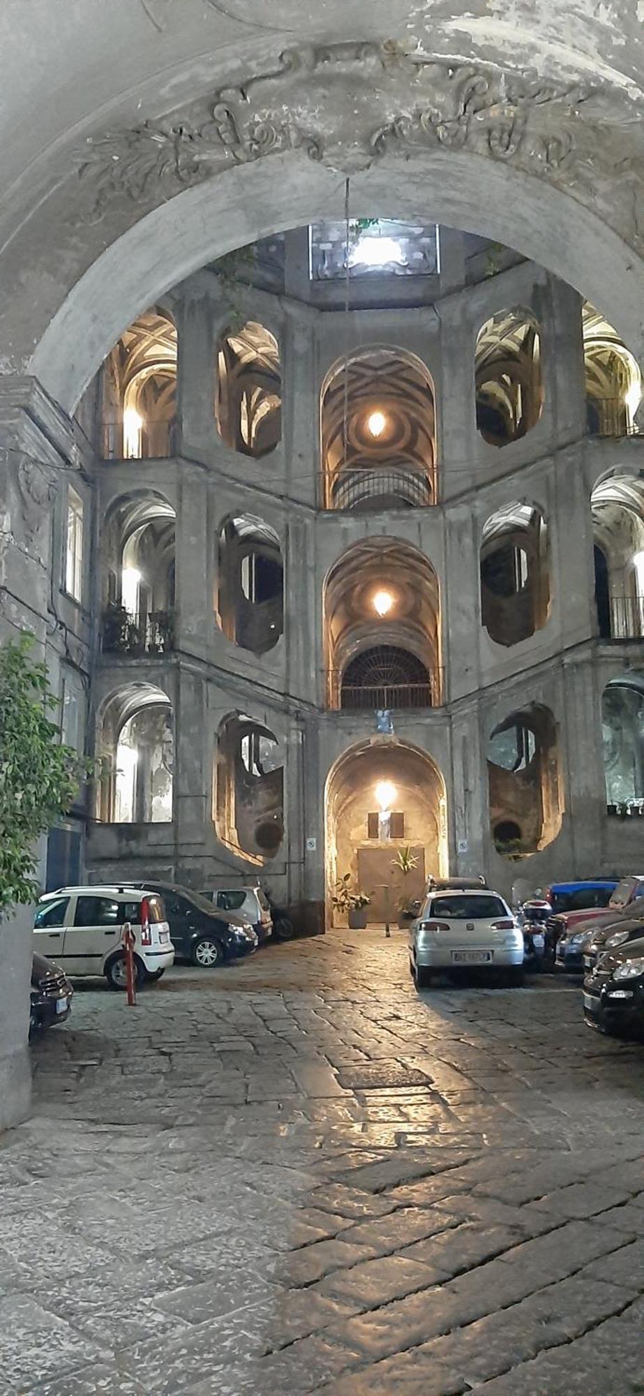 Casa San Felice Hotell Napoli Eksteriør bilde