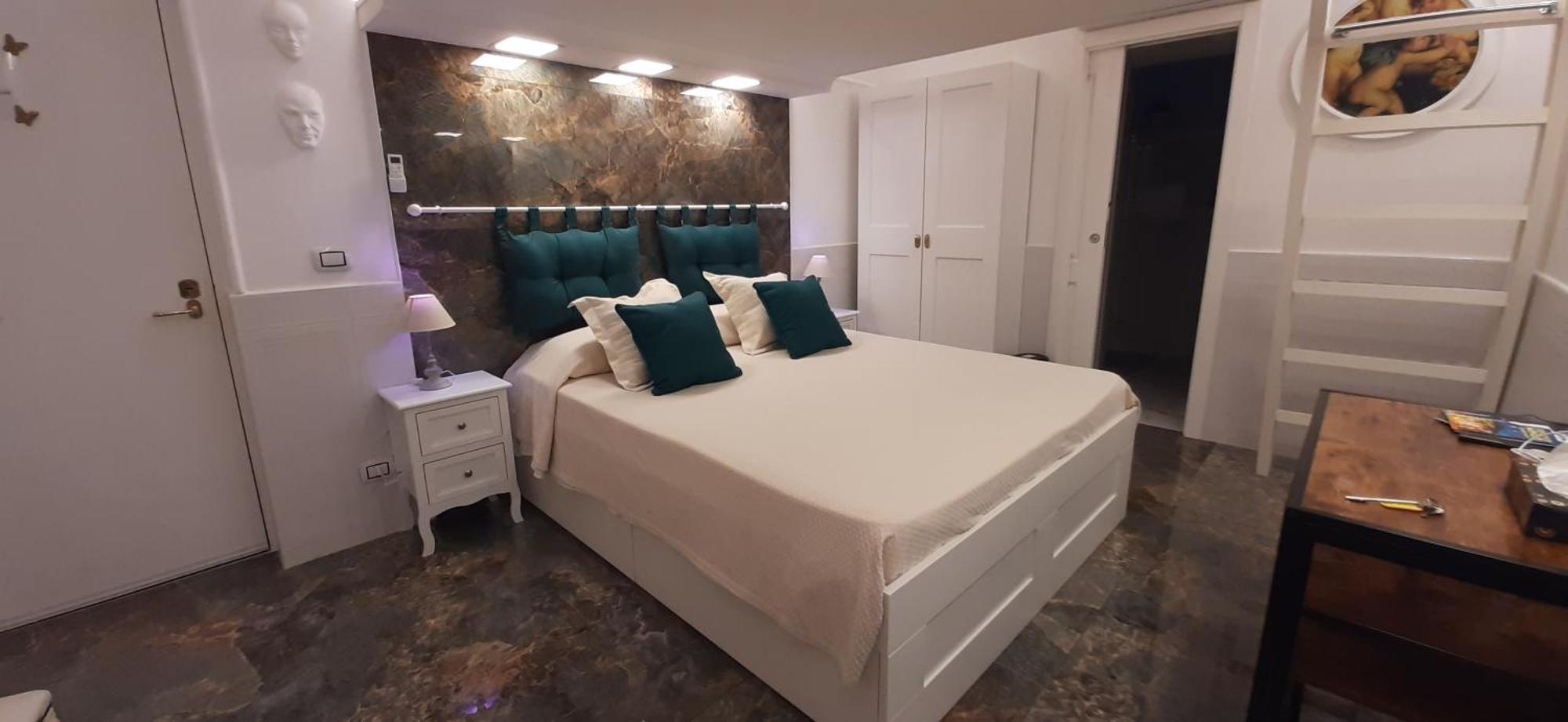 Casa San Felice Hotell Napoli Eksteriør bilde