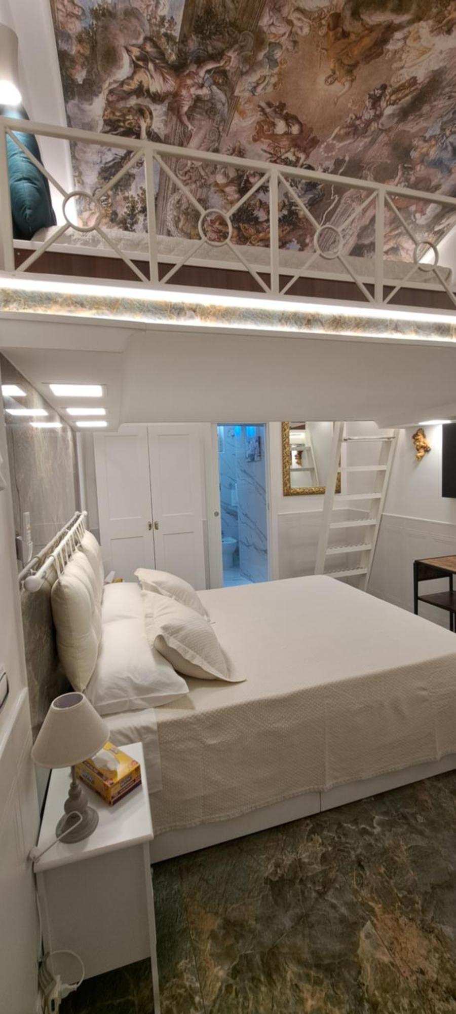 Casa San Felice Hotell Napoli Eksteriør bilde