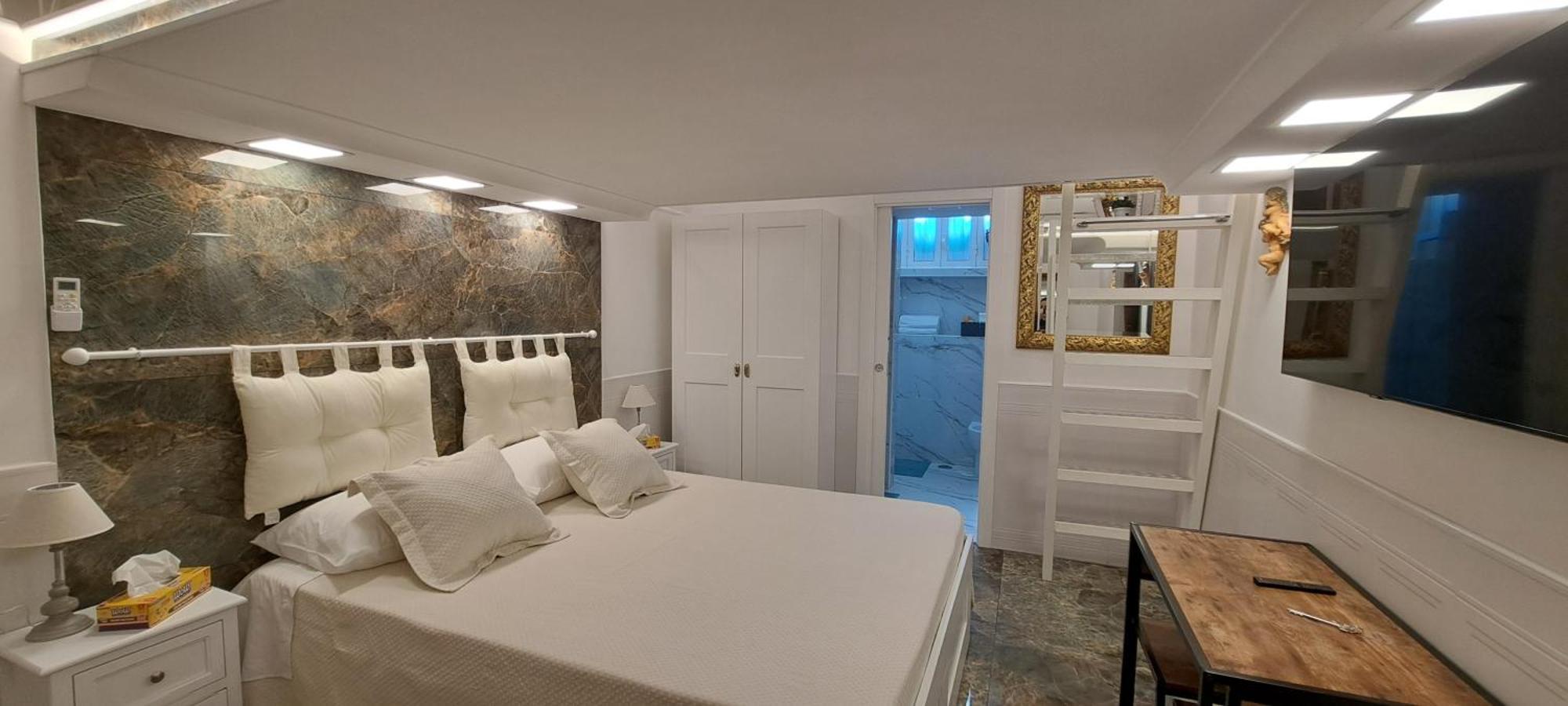 Casa San Felice Hotell Napoli Eksteriør bilde
