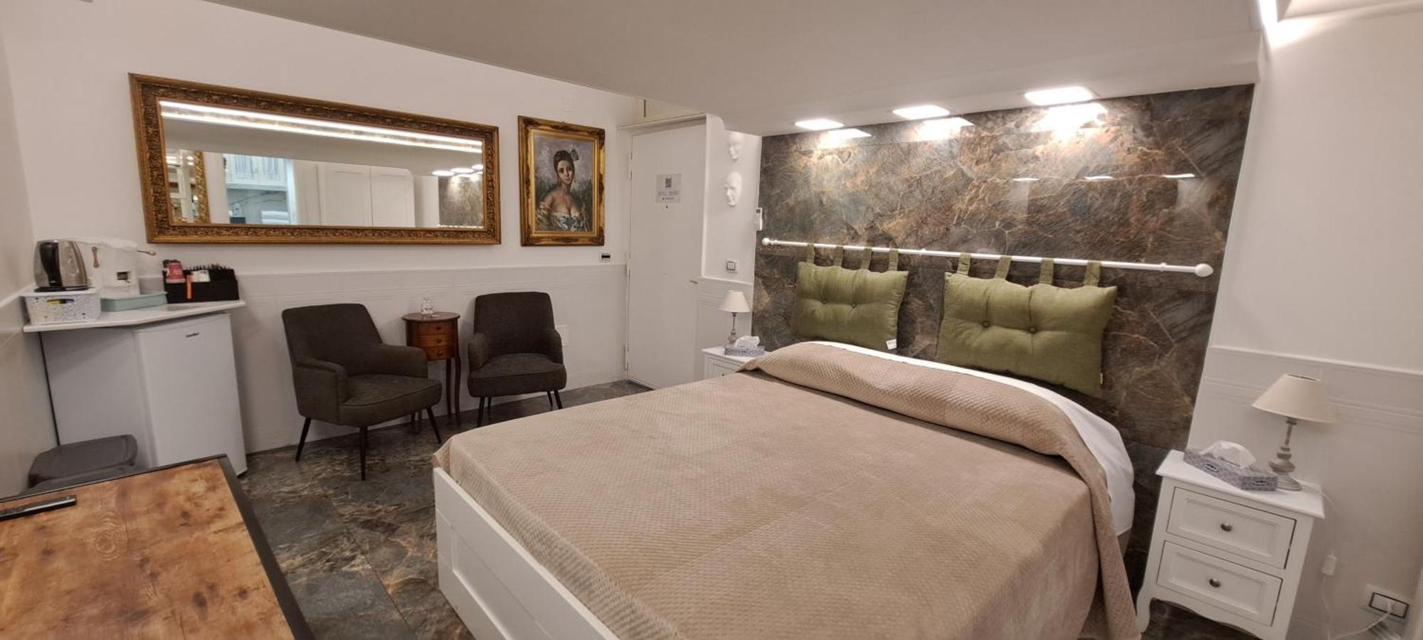 Casa San Felice Hotell Napoli Eksteriør bilde