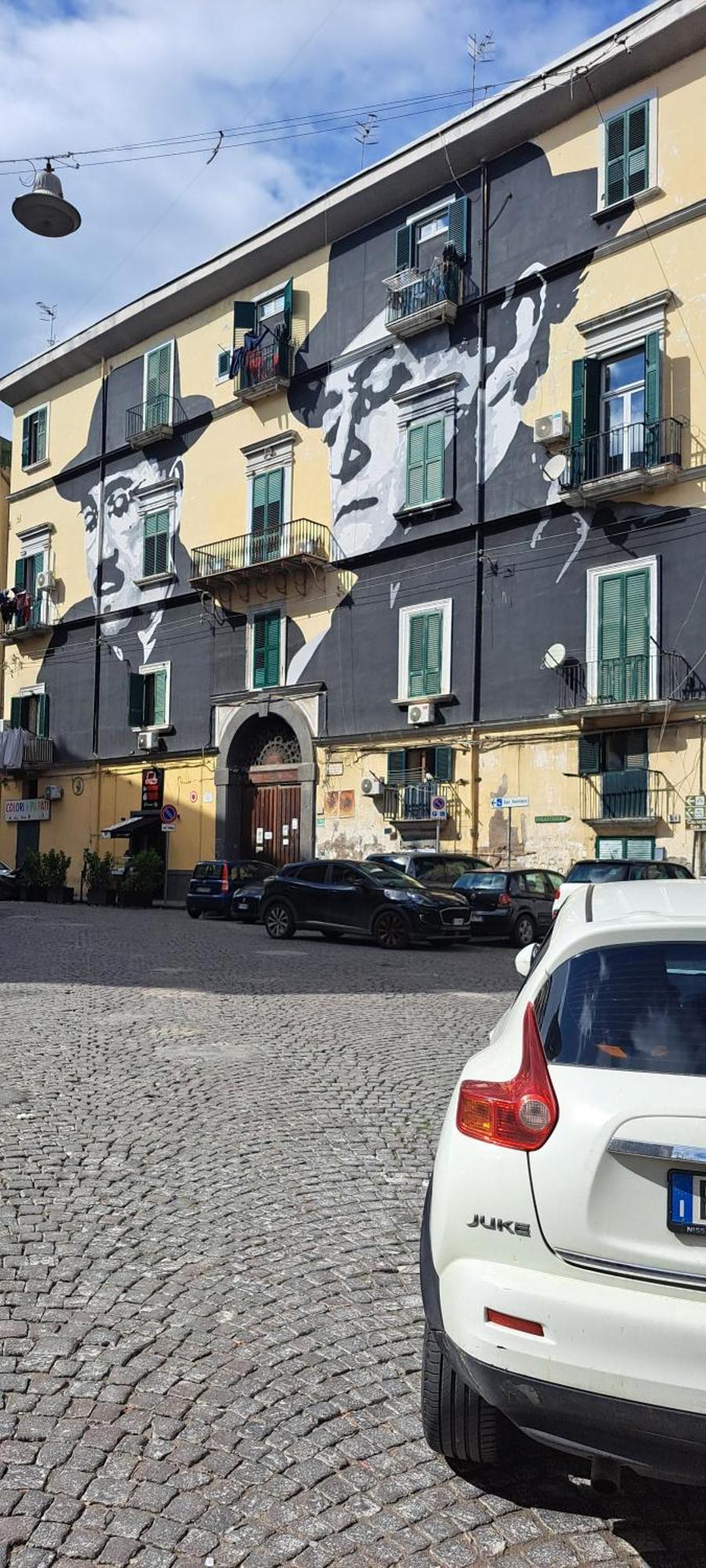 Casa San Felice Hotell Napoli Eksteriør bilde
